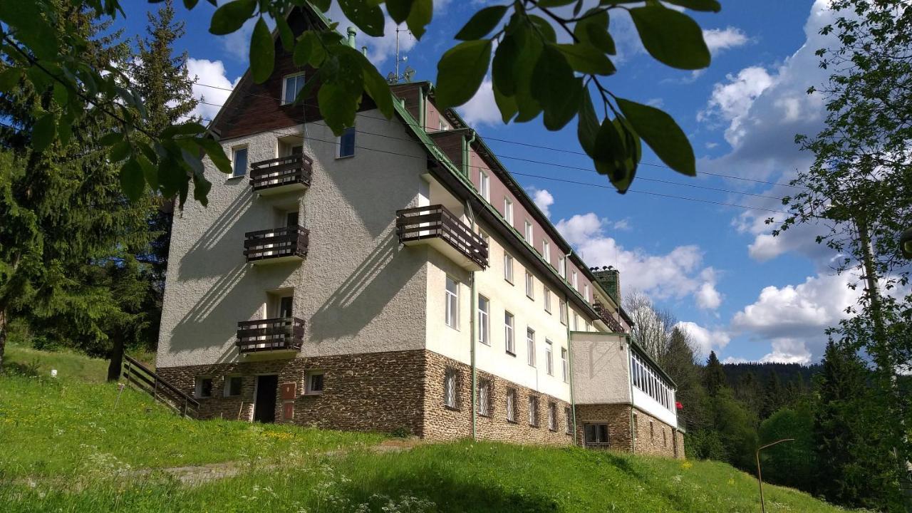 Chata Orovsky Železná Ruda Kültér fotó