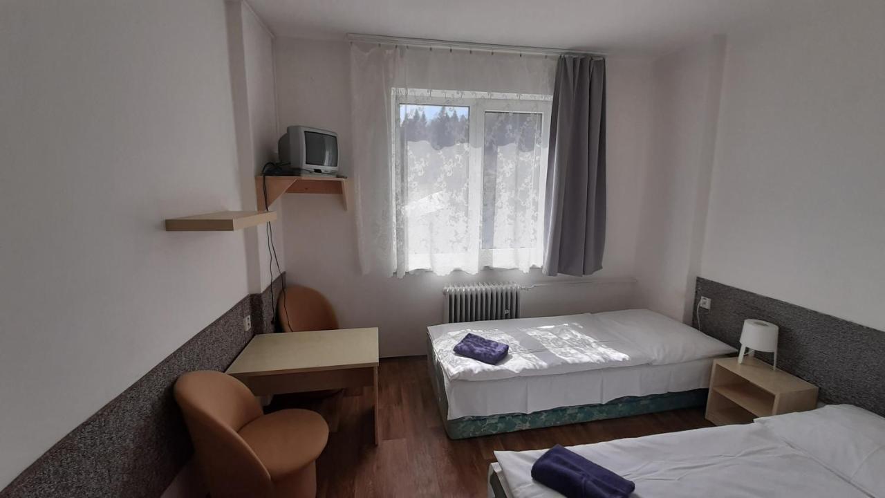 Chata Orovsky Železná Ruda Kültér fotó